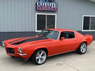 1970 Chevrolet Camaro