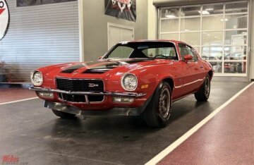 1970 Chevrolet Camaro Z28