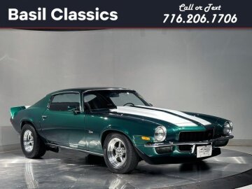 1970 Chevrolet Camaro