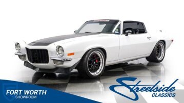 1970 Chevrolet Camaro