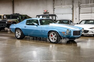 1970 Chevrolet Camaro RS