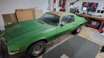 1970 Chevrolet Camaro RS Coupe