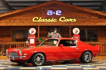 1970 Chevrolet Camaro