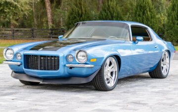 1970 Chevrolet Camaro