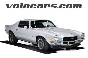 1970 Chevrolet Camaro SS