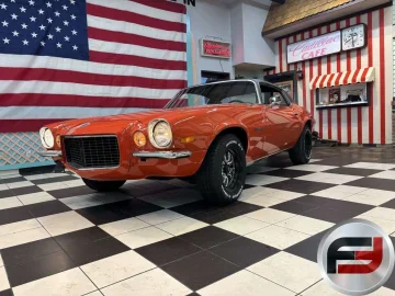 1970 Chevrolet Camaro RS Coupe