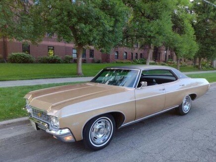 Photo 1 for 1970 Chevrolet Caprice