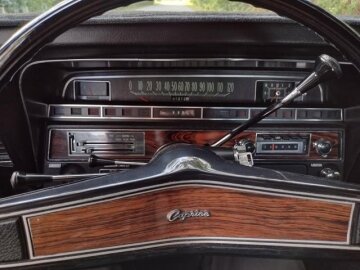 1970 Chevrolet Caprice