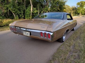 1970 Chevrolet Caprice