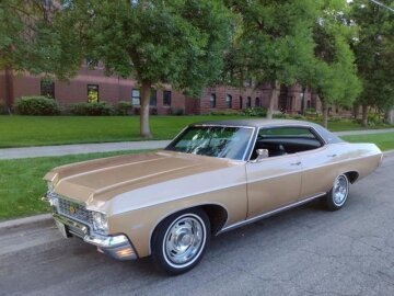 1970 Chevrolet Caprice