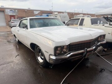 1970 Chevrolet Caprice