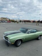 Thumbnail Photo 1 for 1970 Chevrolet Chevelle SS