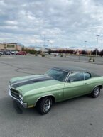 Thumbnail Photo 3 for 1970 Chevrolet Chevelle SS