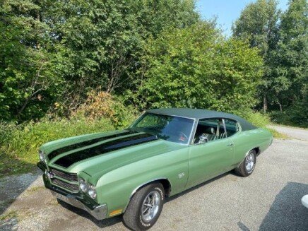 Photo 1 for 1970 Chevrolet Chevelle SS