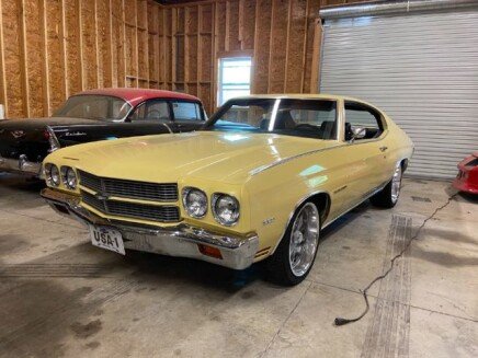 Photo 1 for 1970 Chevrolet Chevelle