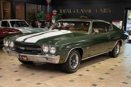 Photo 1 for 1970 Chevrolet Chevelle