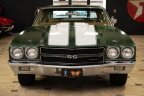 Thumbnail Photo 2 for 1970 Chevrolet Chevelle