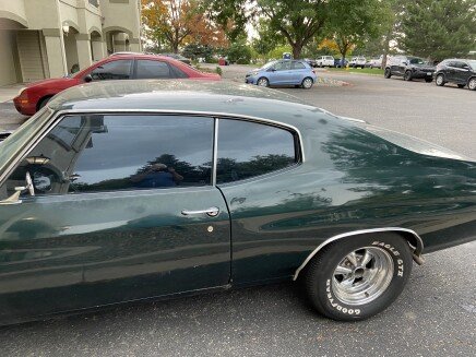 Photo 1 for 1970 Chevrolet Chevelle SS for Sale by Owner