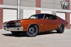 Thumbnail Photo 2 for 1970 Chevrolet Chevelle
