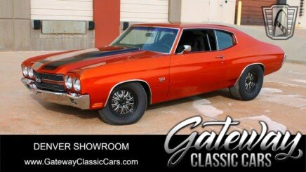 Photo 1 for 1970 Chevrolet Chevelle