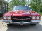 Thumbnail Photo 4 for 1970 Chevrolet Chevelle SS