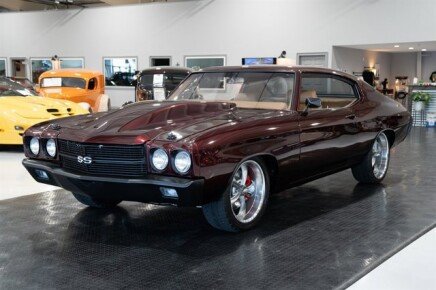 Photo 1 for 1970 Chevrolet Chevelle