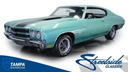 Photo 1 for 1970 Chevrolet Chevelle