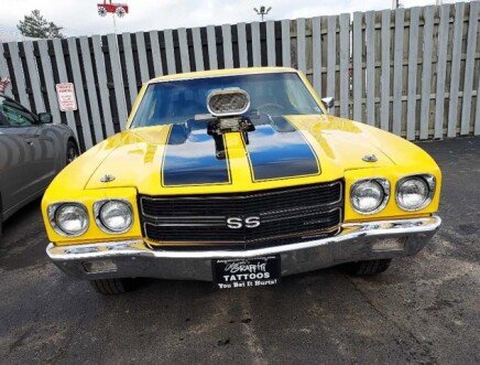 Photo 1 for 1970 Chevrolet Chevelle