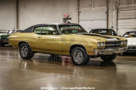 Photo 1 for 1970 Chevrolet Chevelle Malibu