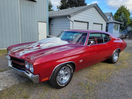 Photo 1 for 1970 Chevrolet Chevelle Malibu for Sale by Owner