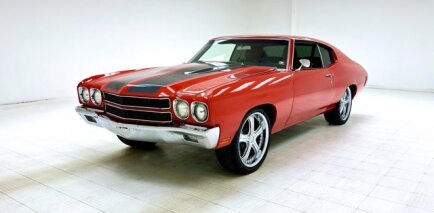 Photo 1 for 1970 Chevrolet Chevelle Malibu