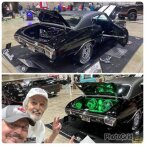 Thumbnail Photo 4 for 1970 Chevrolet Chevelle SS