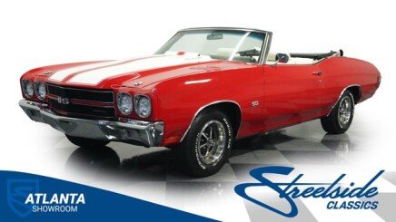 Photo 1 for 1970 Chevrolet Chevelle