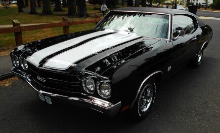 Photo 1 for 1970 Chevrolet Chevelle SS