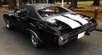 Thumbnail Photo 1 for 1970 Chevrolet Chevelle SS