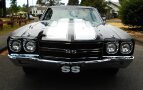 Thumbnail Photo 4 for 1970 Chevrolet Chevelle SS