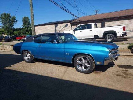 Photo 1 for 1970 Chevrolet Chevelle Malibu