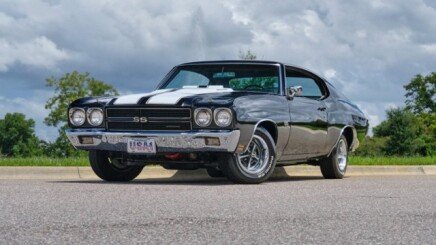 Photo 1 for 1970 Chevrolet Chevelle SS