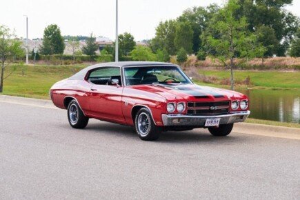 Photo 1 for 1970 Chevrolet Chevelle SS