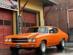 Thumbnail Photo 6 for 1970 Chevrolet Chevelle SS