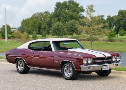 Photo 1 for 1970 Chevrolet Chevelle