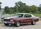 Thumbnail Photo 2 for 1970 Chevrolet Chevelle