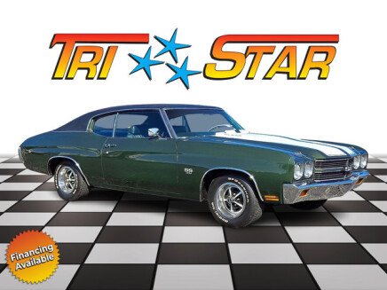 Photo 1 for 1970 Chevrolet Chevelle SS