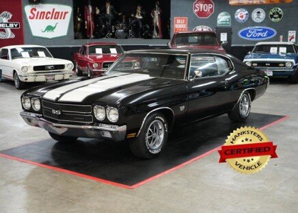 Photo 1 for 1970 Chevrolet Chevelle