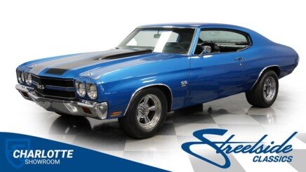 Photo 1 for 1970 Chevrolet Chevelle