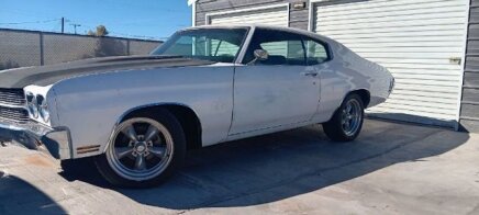 Photo 1 for 1970 Chevrolet Chevelle