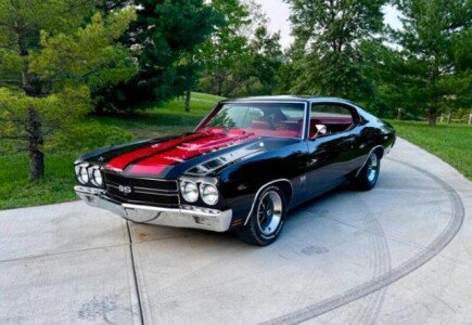 Photo 1 for 1970 Chevrolet Chevelle SS