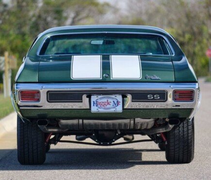 Photo 1 for 1970 Chevrolet Chevelle