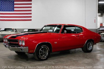 Photo 1 for 1970 Chevrolet Chevelle