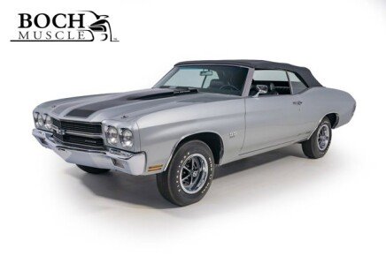 Photo 1 for 1970 Chevrolet Chevelle